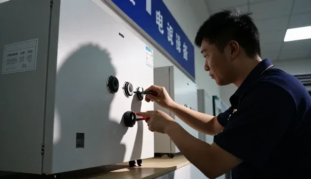 注重控制柜制作等：控制柜制作等客户关心的问题