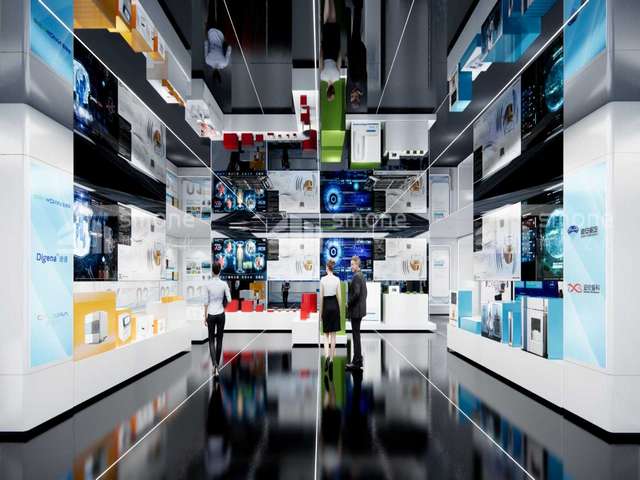 内蒙古龙家展贸一体