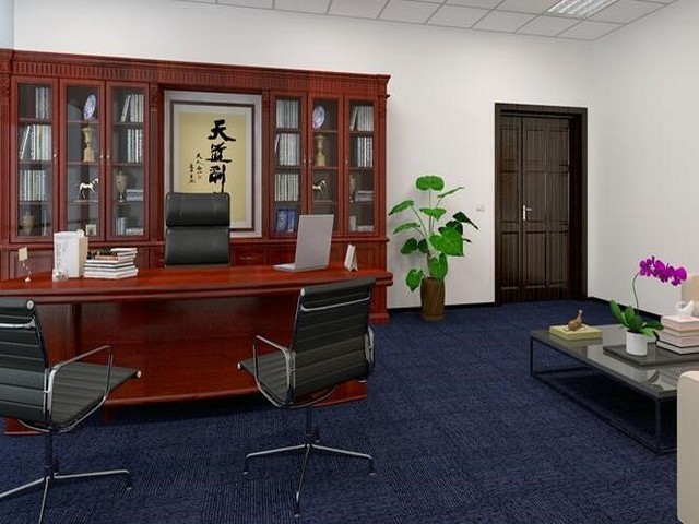 光明办公室室内设计公司